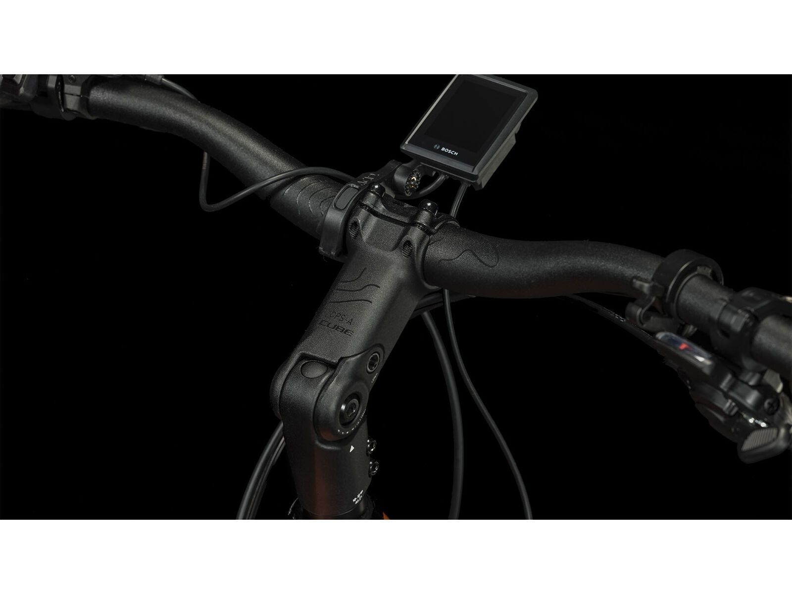 ***2. Wahl*** Cube Kathmandu Hybrid EXC 750 Easy Entry red´n´black - Bild 5