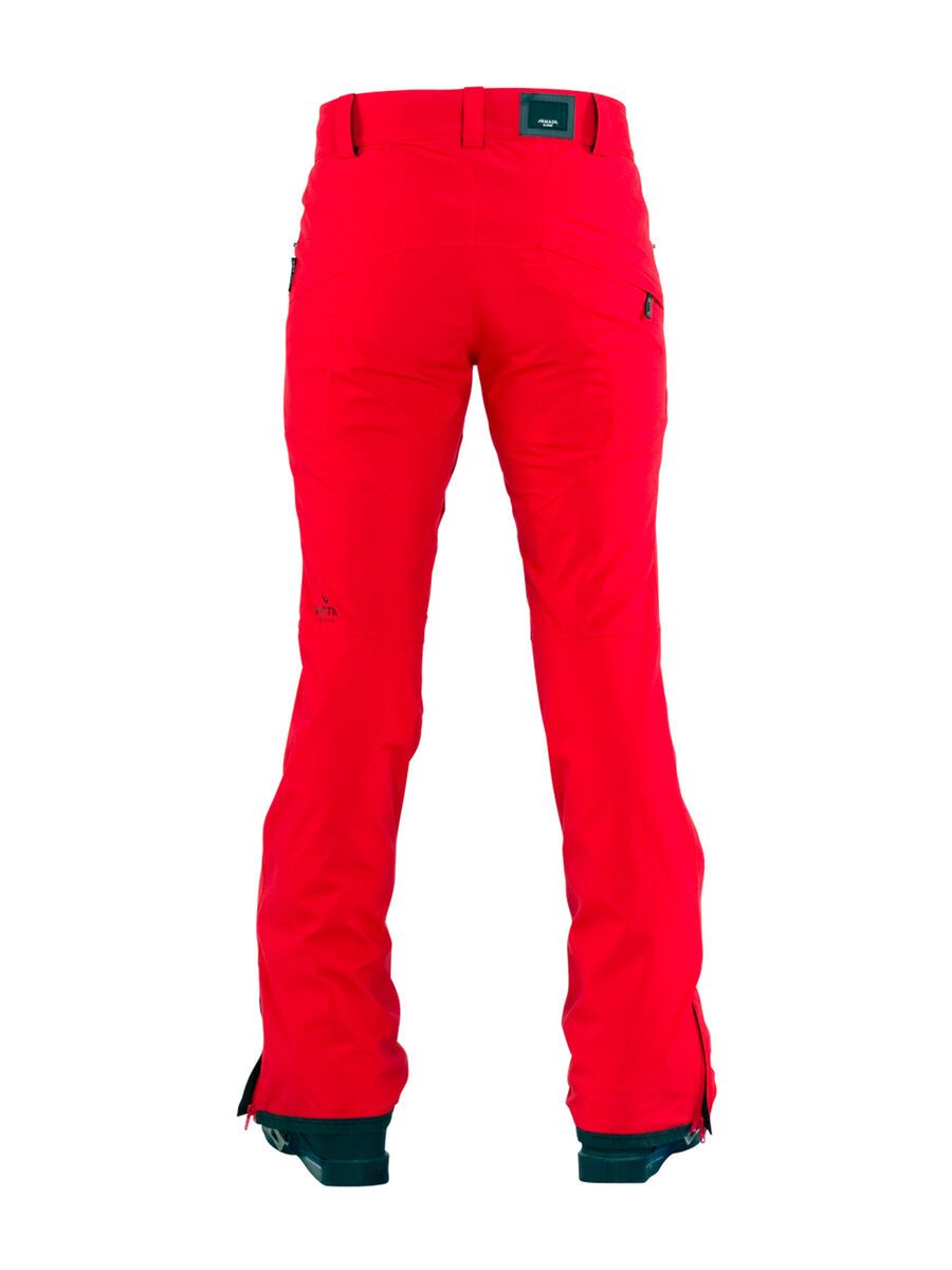 Armada Vista Gore-Tex Pant, red - Bild 2