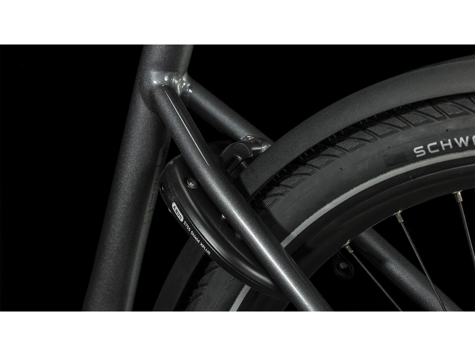 Cube Supreme Sport Hybrid EXC 625, graphite´n´black - Bild 5