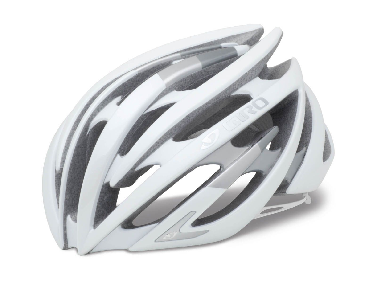 Giro Aeon, matte white/silver - Bild 1