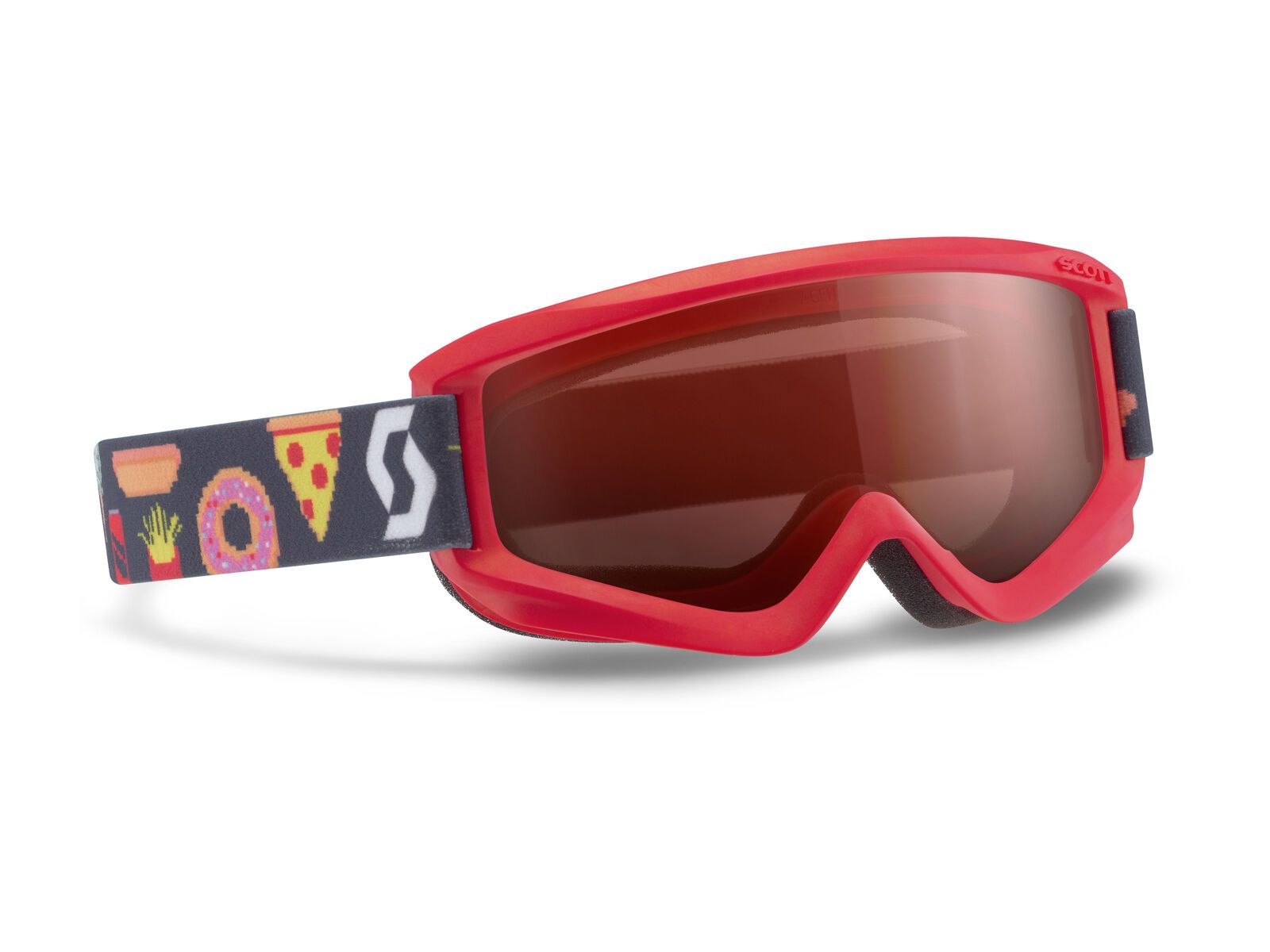 Scott Agent Junior, red/amplifier - Bild 1