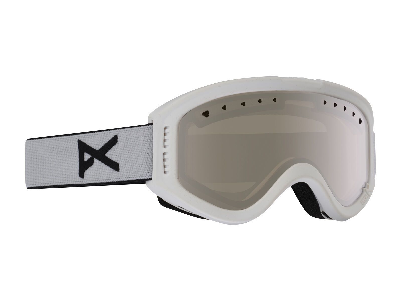 Anon Tracker, white/amber - Bild 1