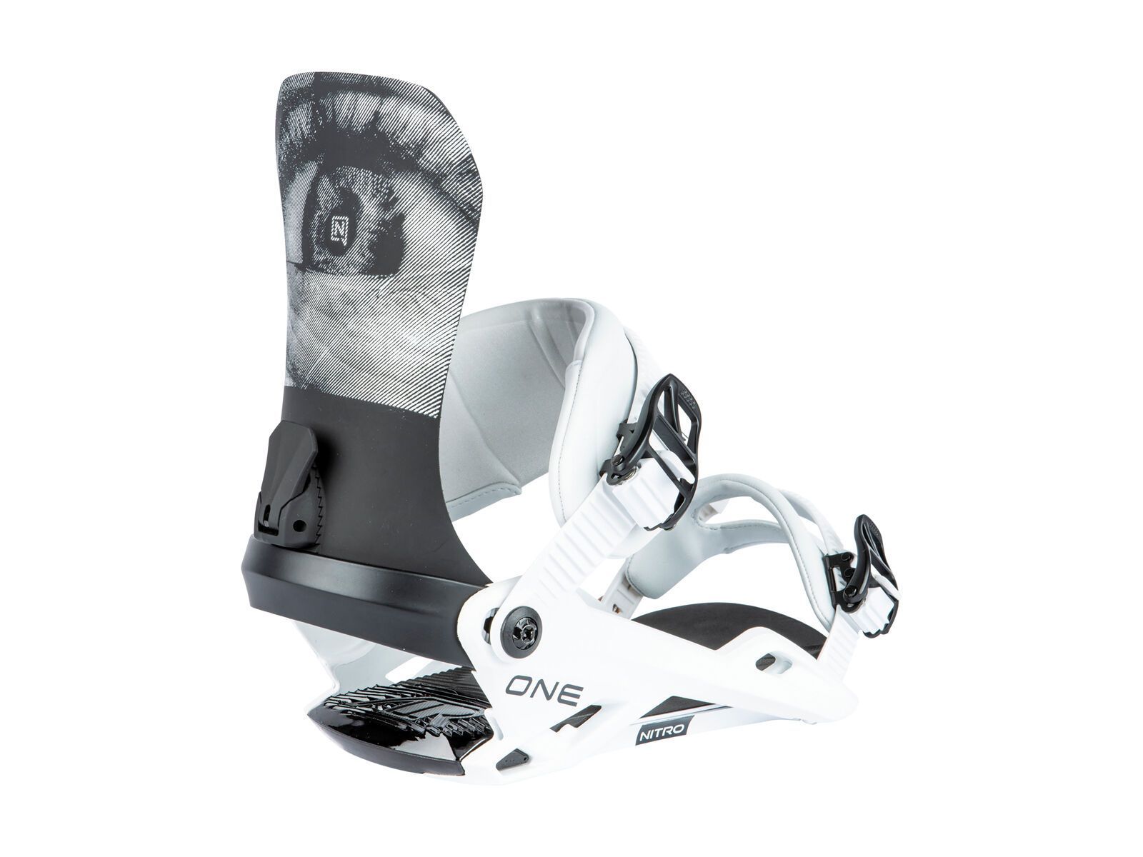 Nitro One, eyeseeyou - Bild 1