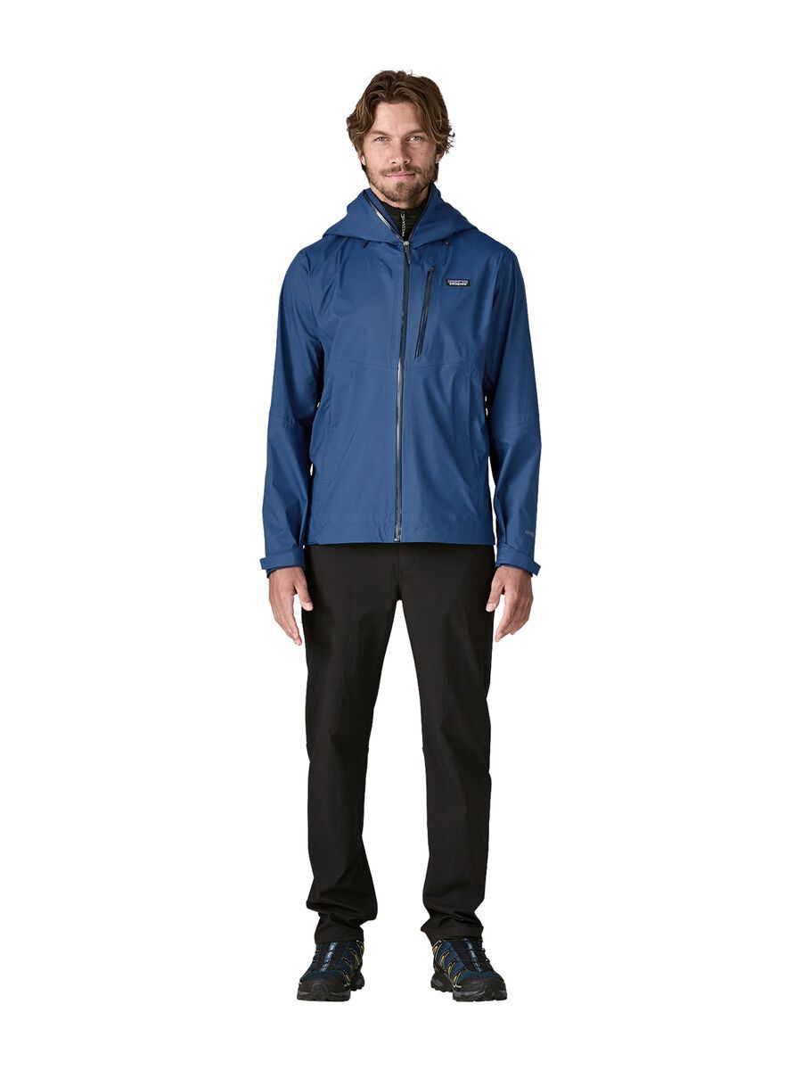 Patagonia Men's Granite Crest Rain Jacket, clement blue - Bild 5