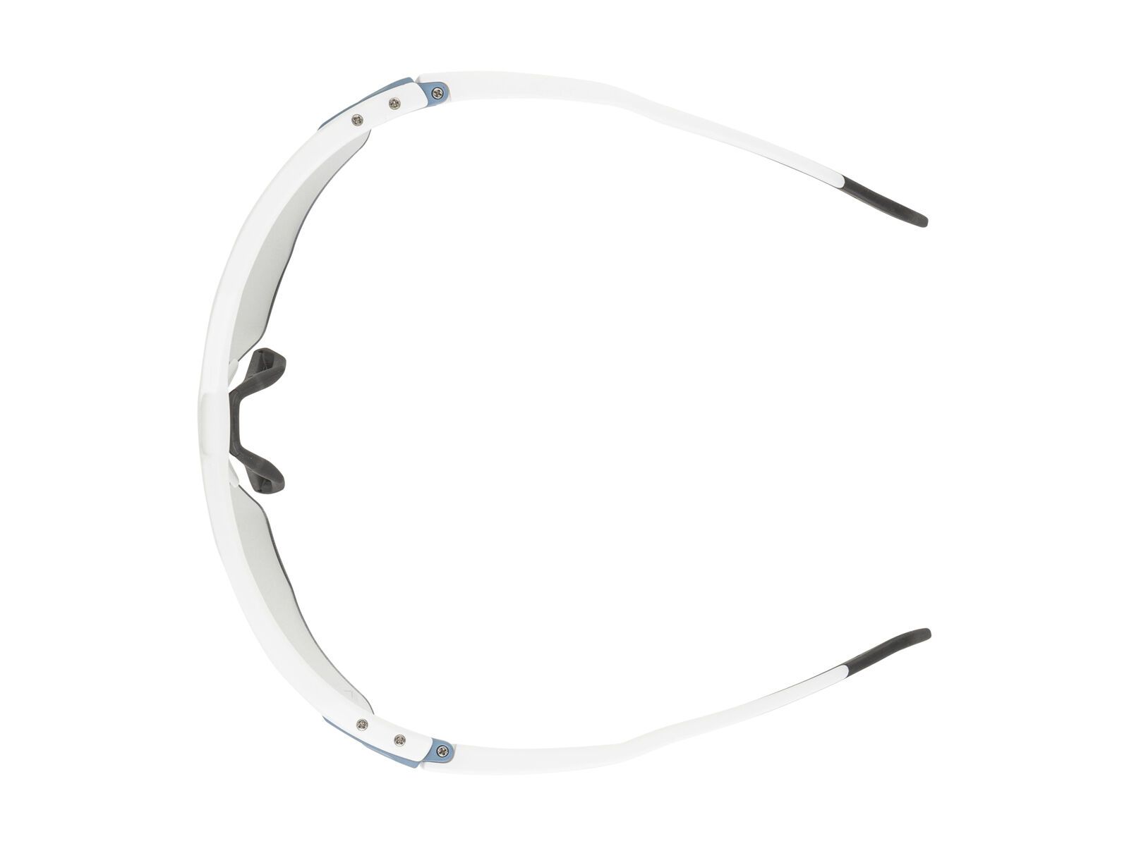 Alpina Twist Six HR V, Blue Mirror / white matt - Bild 5