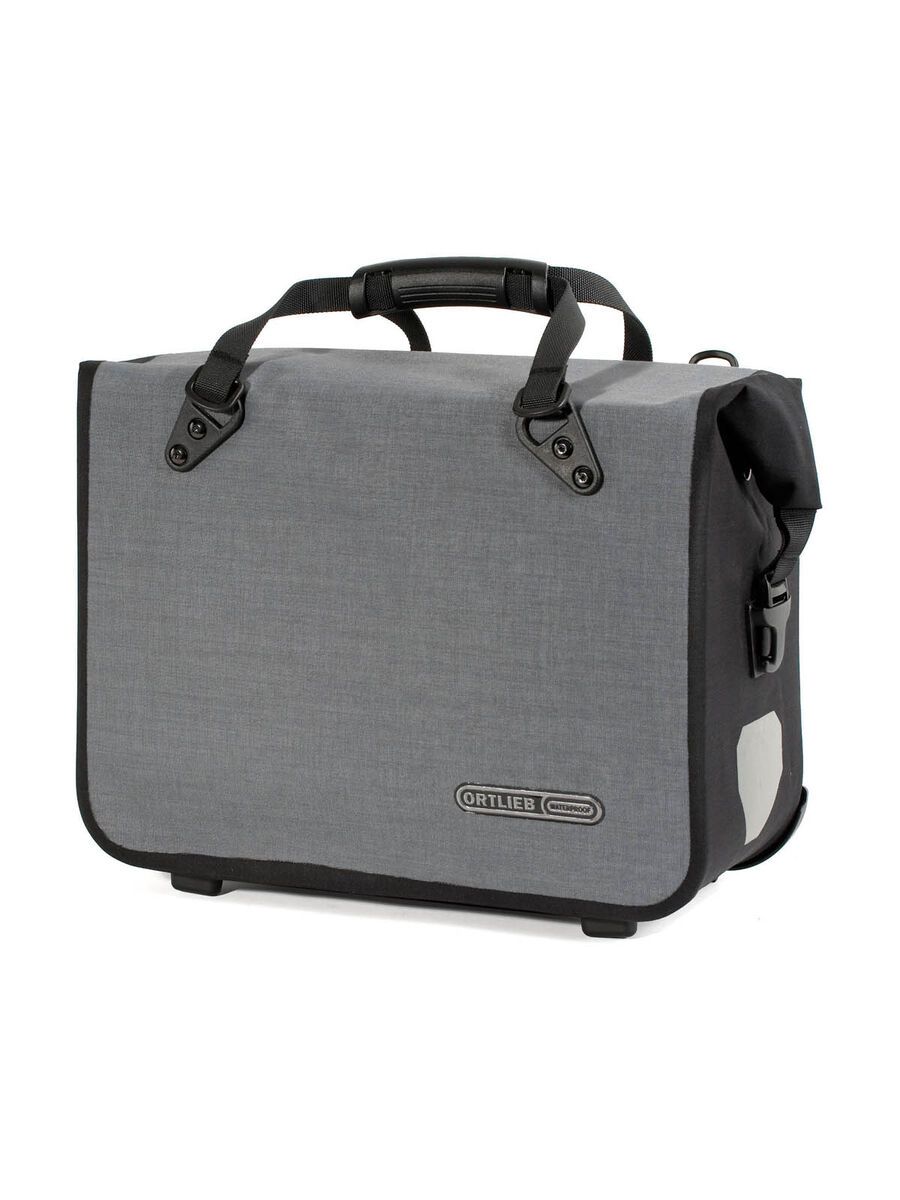 ORTLIEB Office-Bag QL2, graphit-schwarz - Bild 2