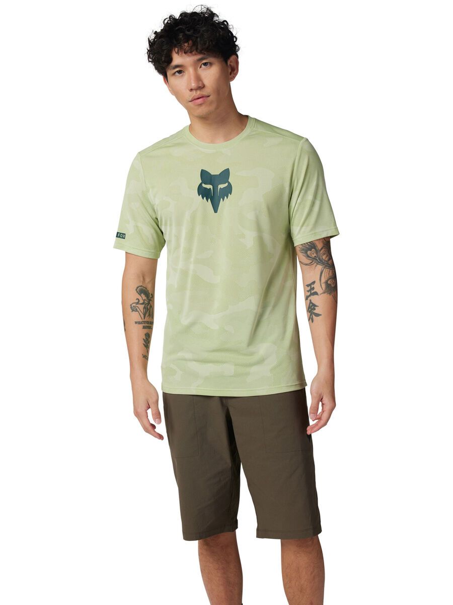 Fox Ranger TruDri SS Jersey, cactus - Bild 3
