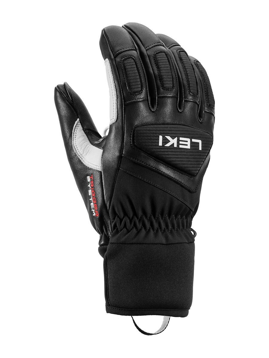 Leki Griffin Pro 3D Women, black - Bild 1