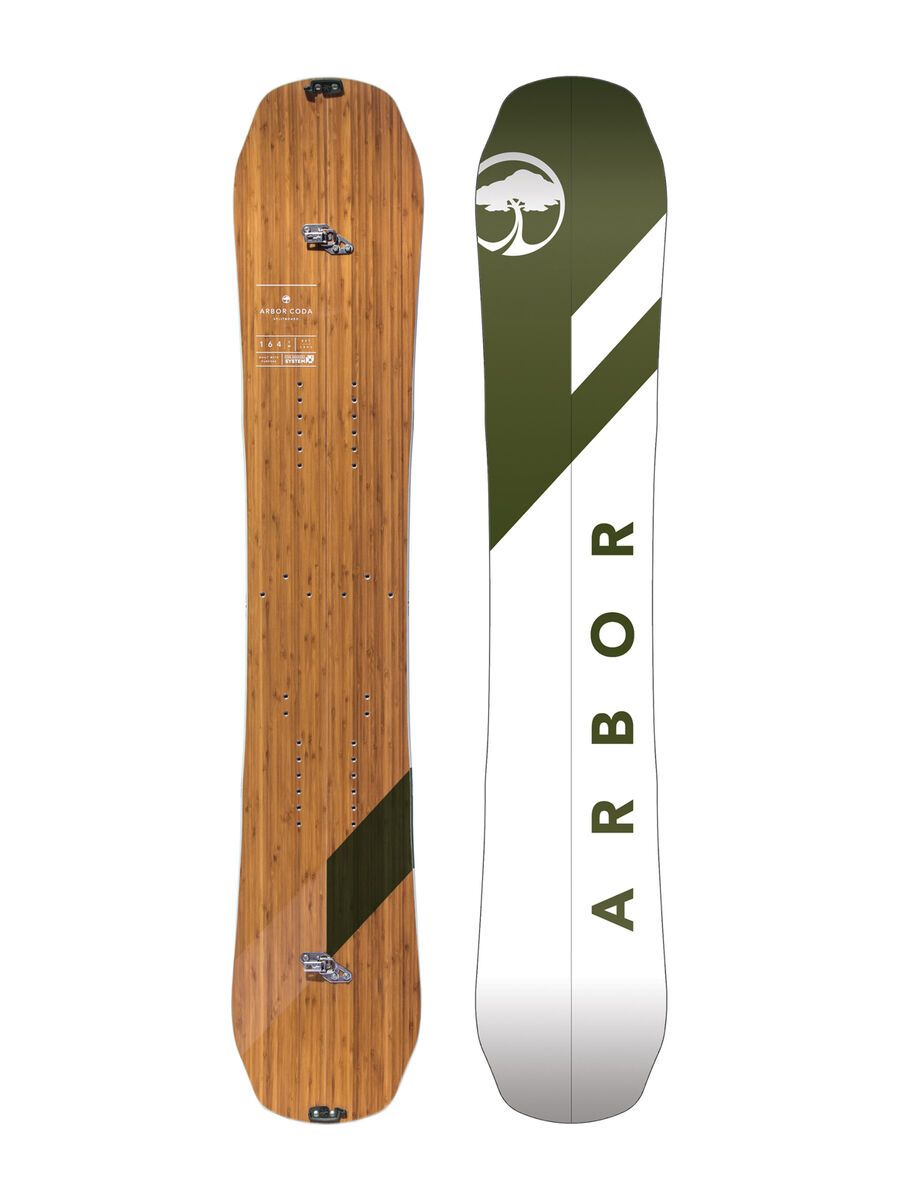 Arbor Coda Split - Bild 2