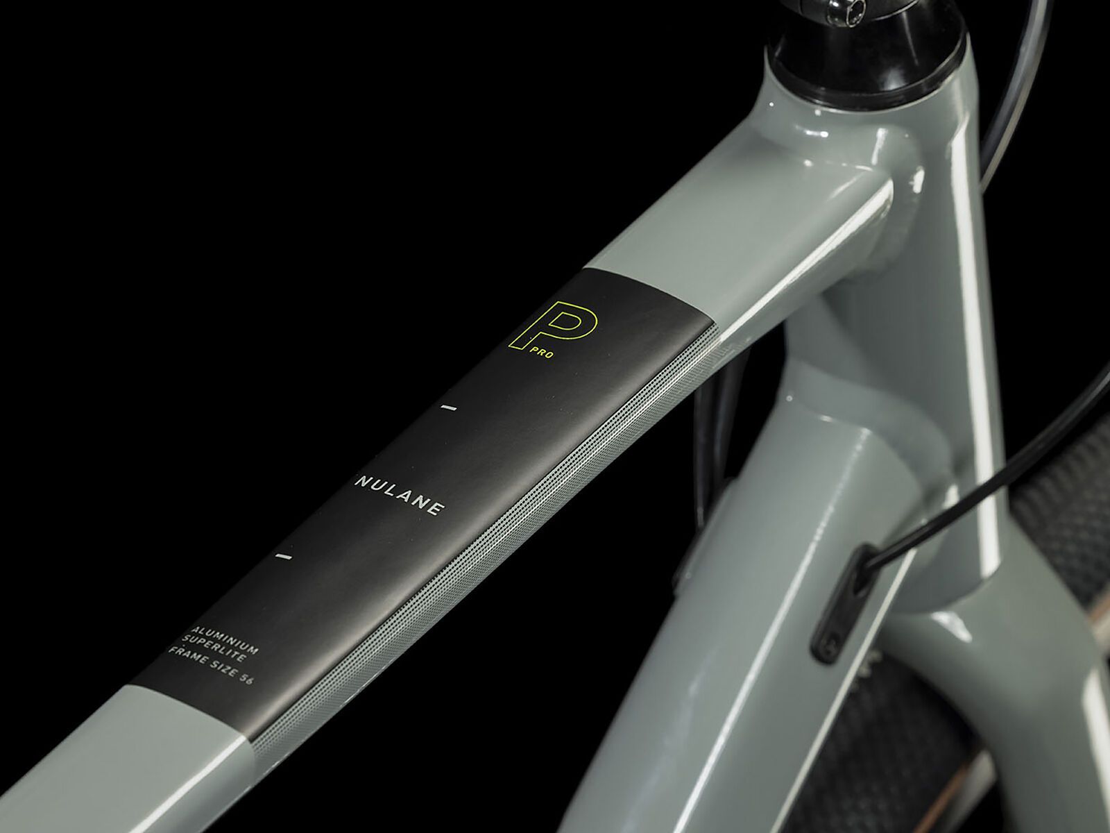 Cube Nulane Pro, grey´n´black - Bild 7