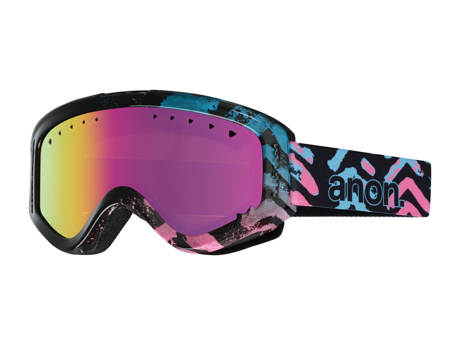 Anon Tracker, arrowhead/pink amber - Bild 2