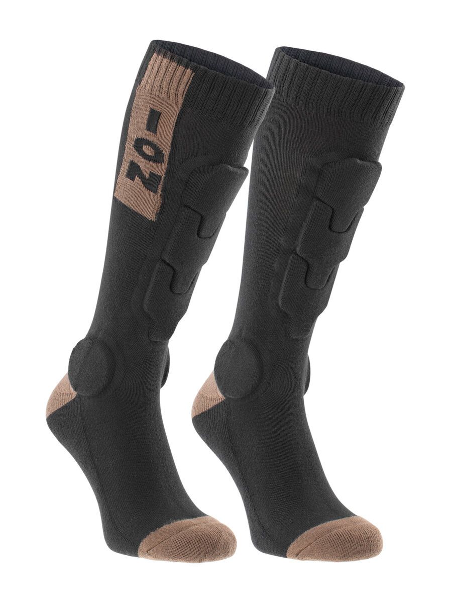 ION BD-Socks 2.0, mud brown - Bild 1