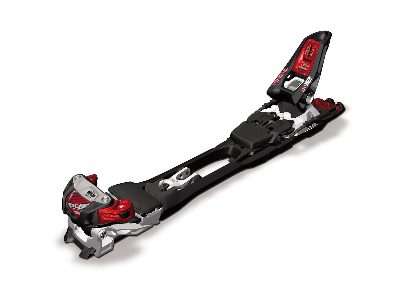 Set: K2 SKI Wayback 88 ECOre 2017 + Marker F12 Tour (499350S) - Bild 3