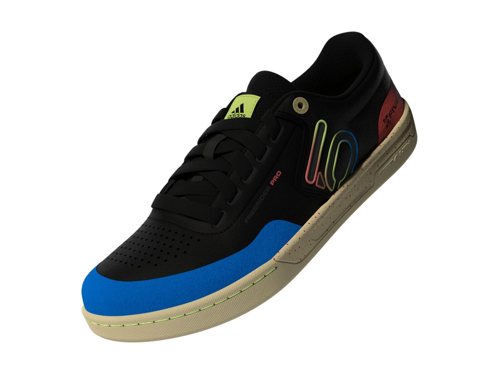 Five Ten Freerider Pro, core black/carbon/wonder white - Bild 12