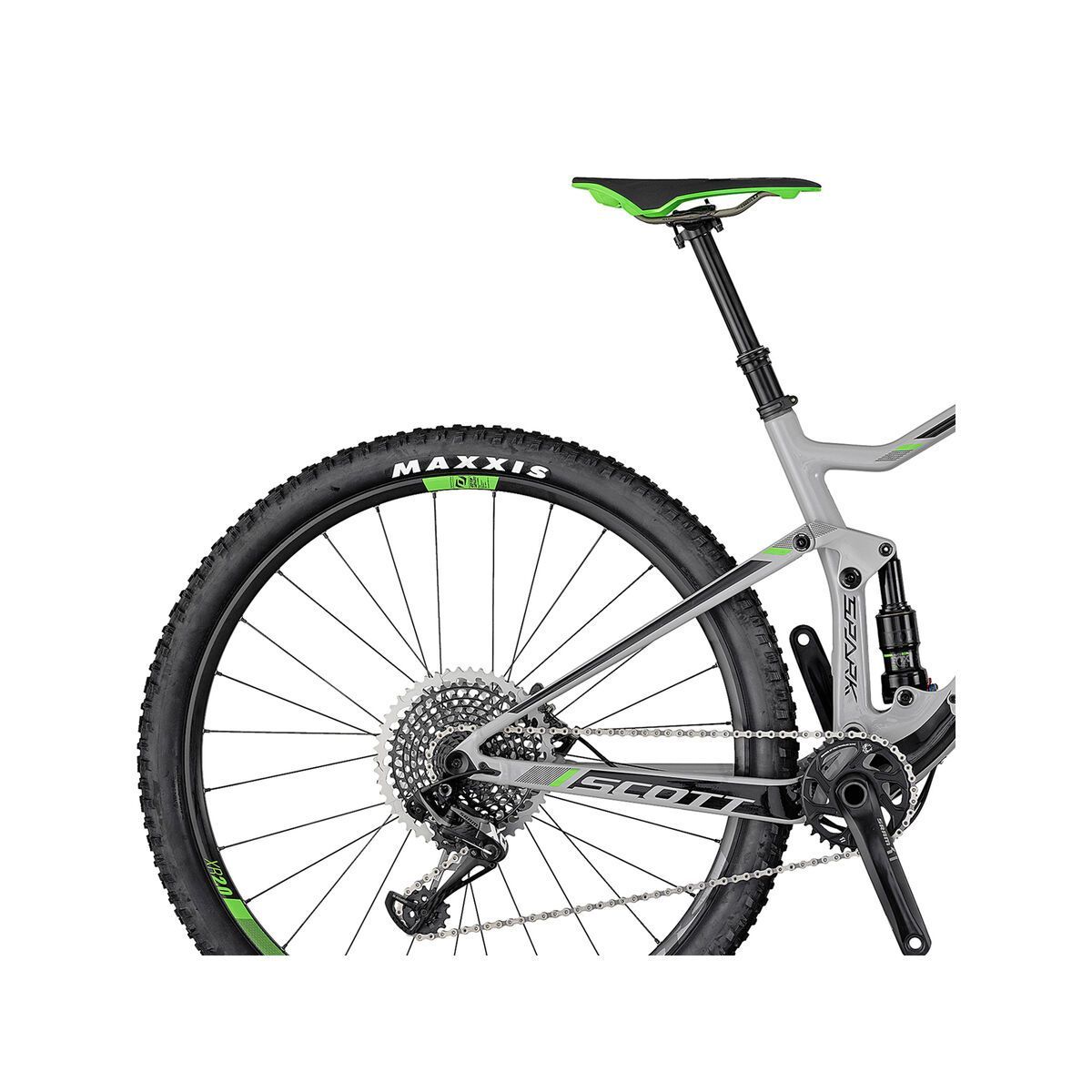 Scott Spark 900 - Bild 5