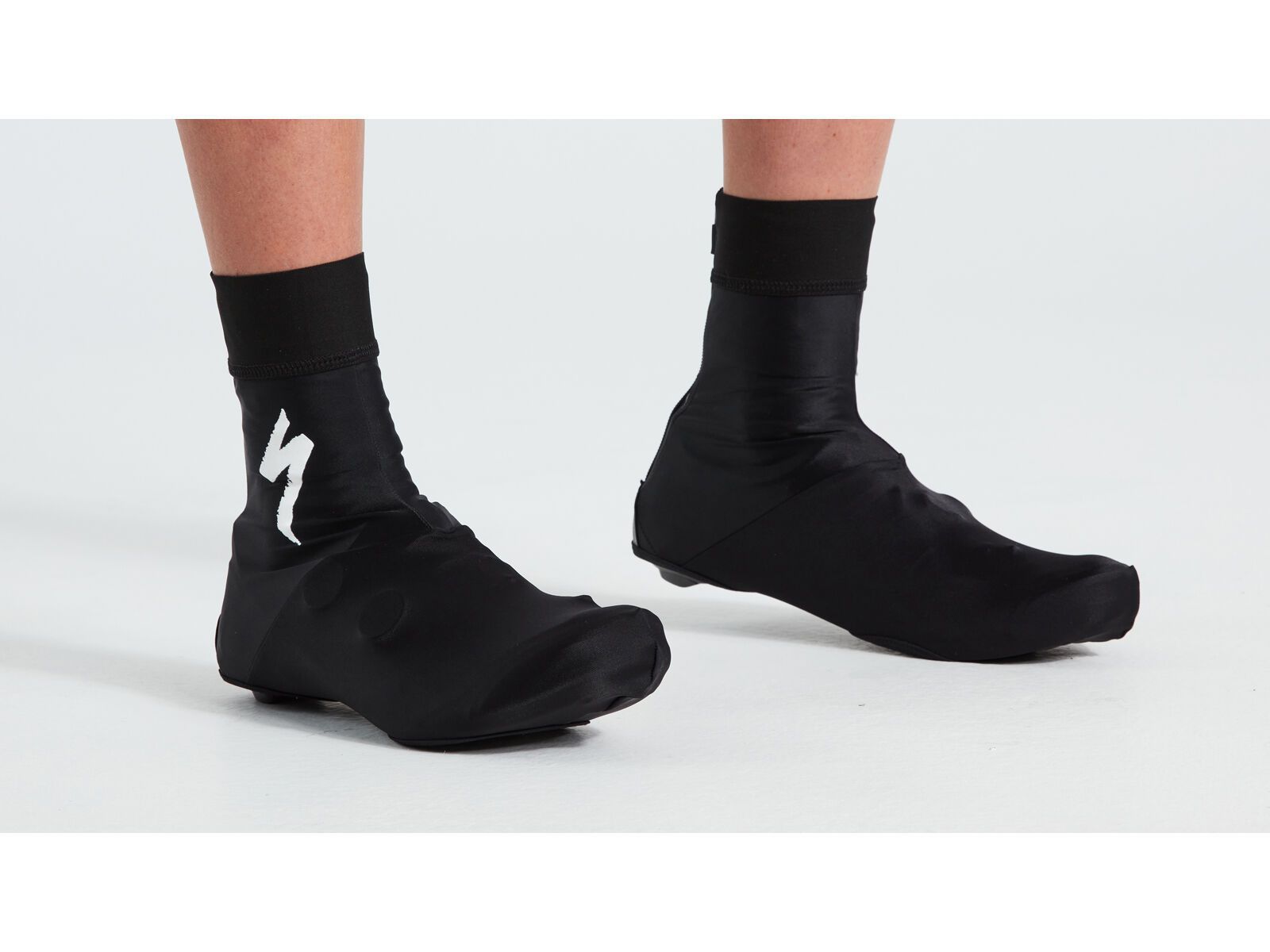 Specialized Logo Shoe Cover, black - Bild 3