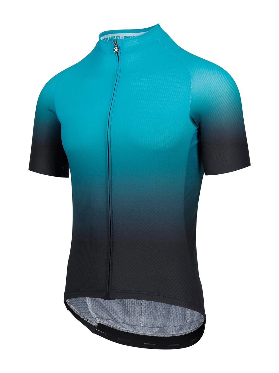 Assos Mille GT Jersey C2 Shifter, hydro blue - Bild 3