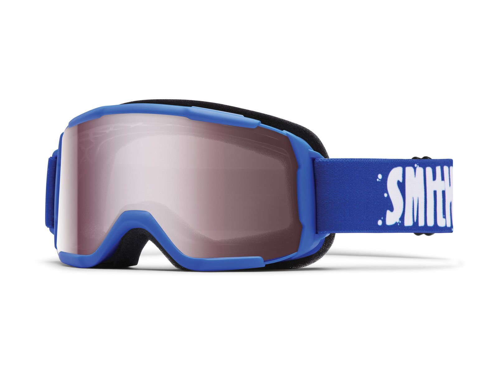 Smith Daredevil, cobalt/ignitor mirror - Bild 1