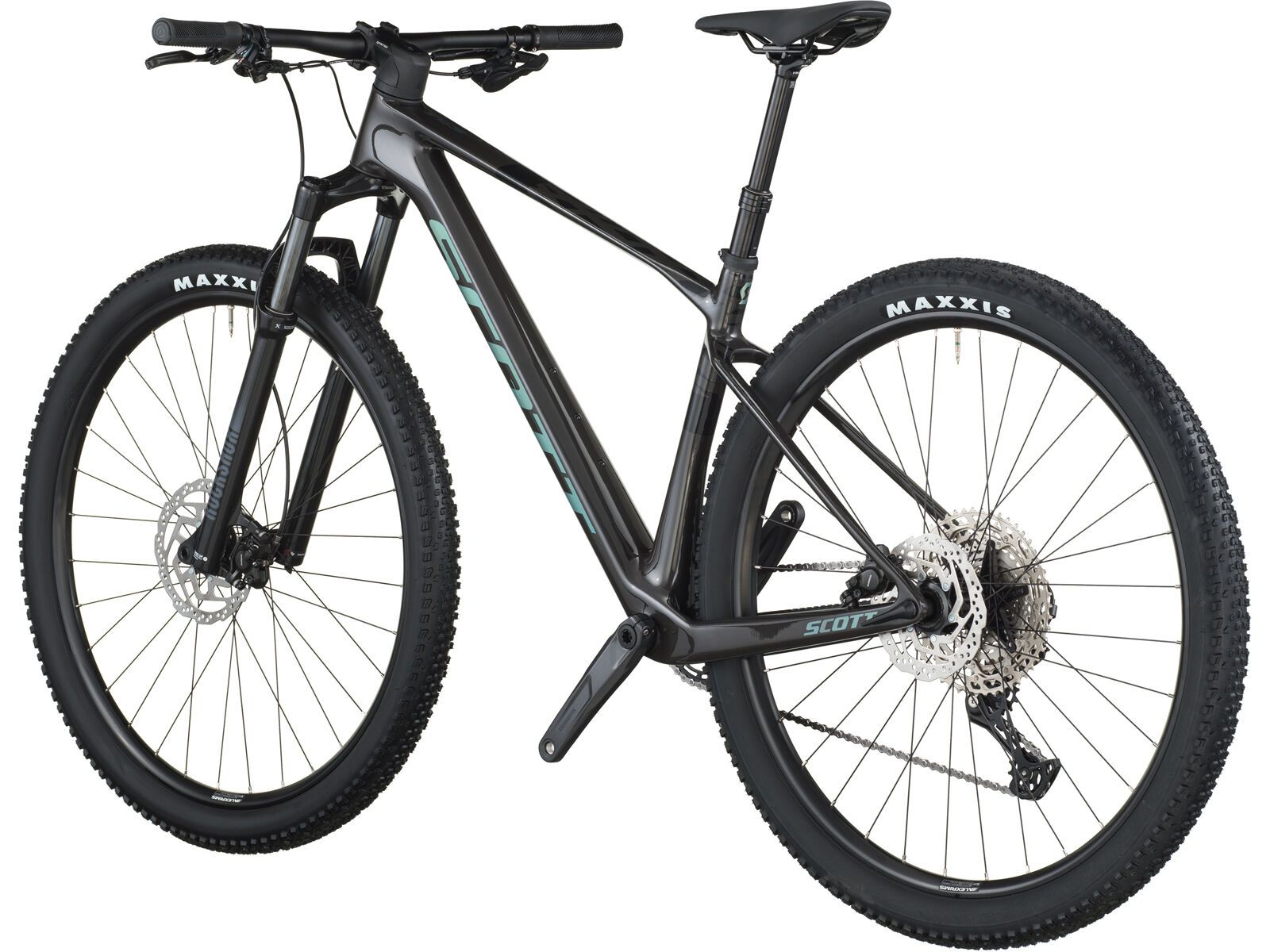 Scott Scale 920, carbon black - Bild 3