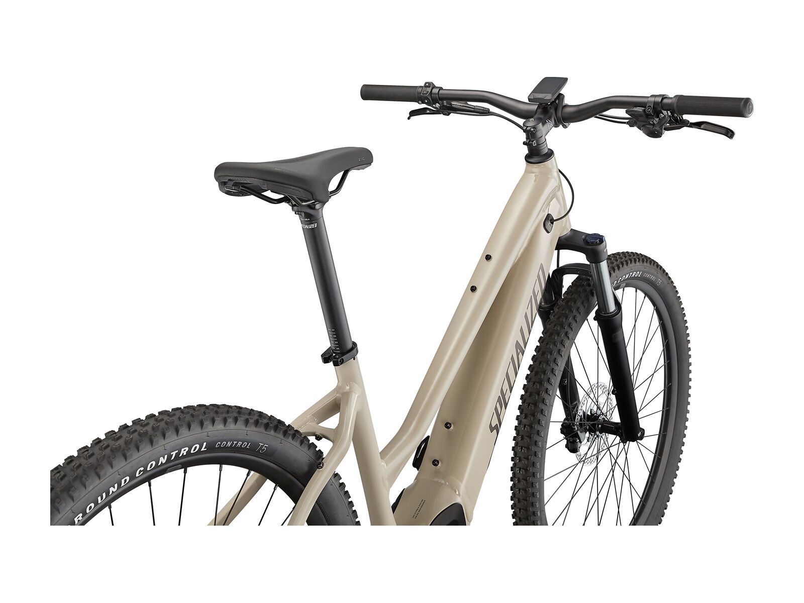 Specialized Turbo Tero 3.0 Step-Through, white mountains/gunmetal - Bild 4