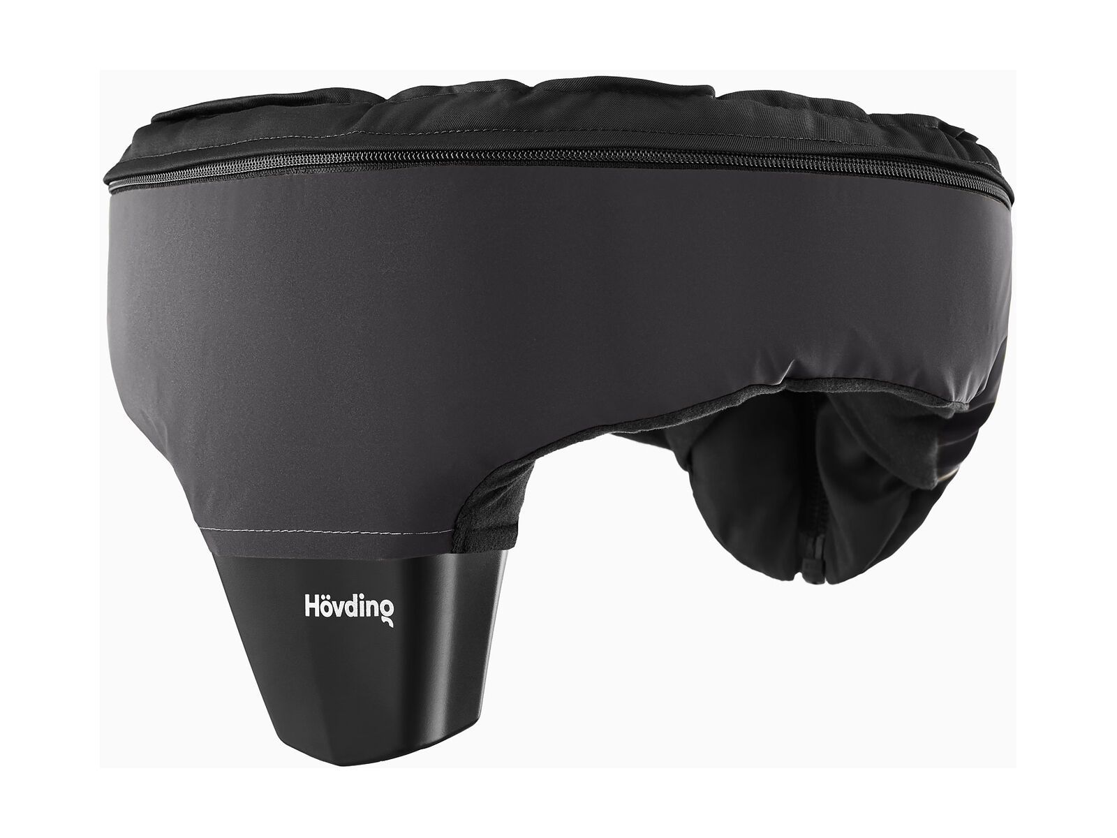 Hövding Cover Polstjärna, grau schimmernd, reflektierend - Bild 1