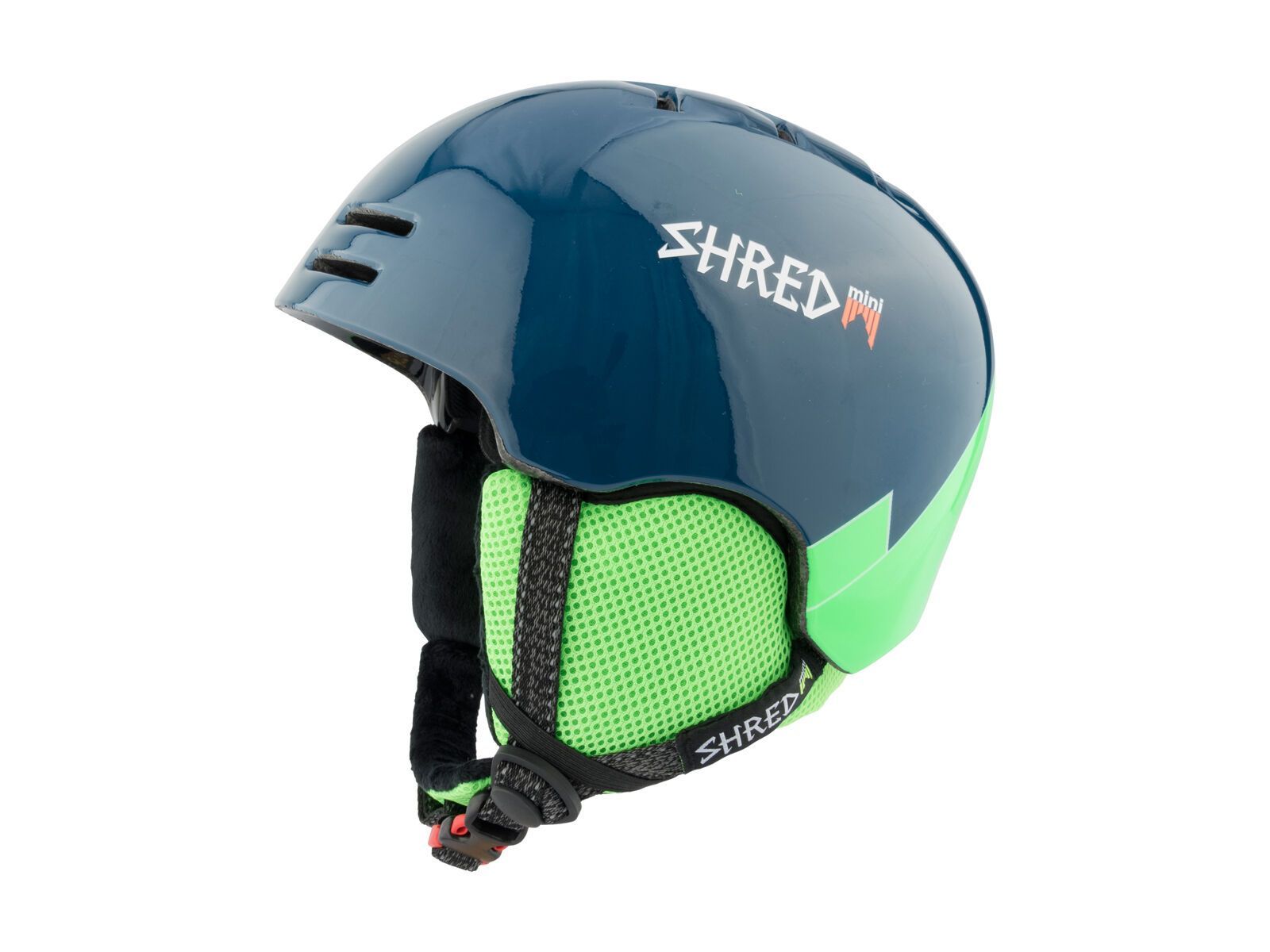 Shred Slam-Cap Mini, wee blue green - Bild 1