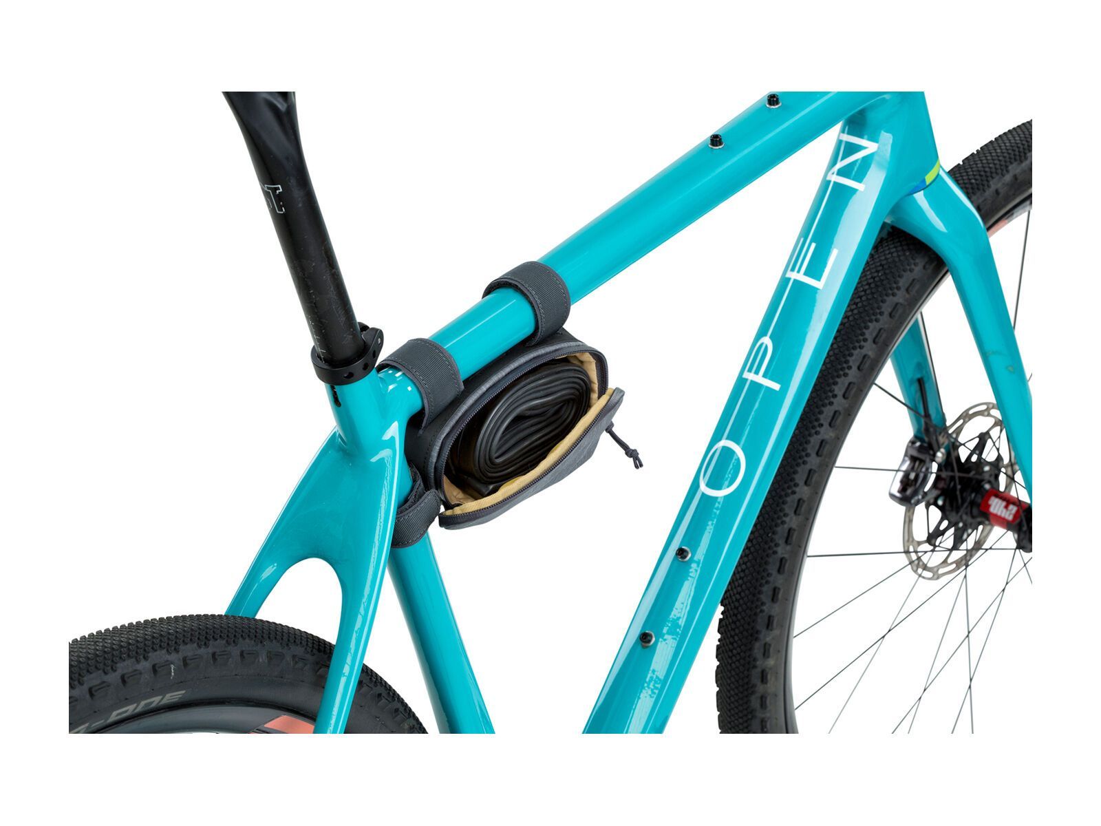 Evoc Multi Frame Pack S, carbon grey - Bild 9