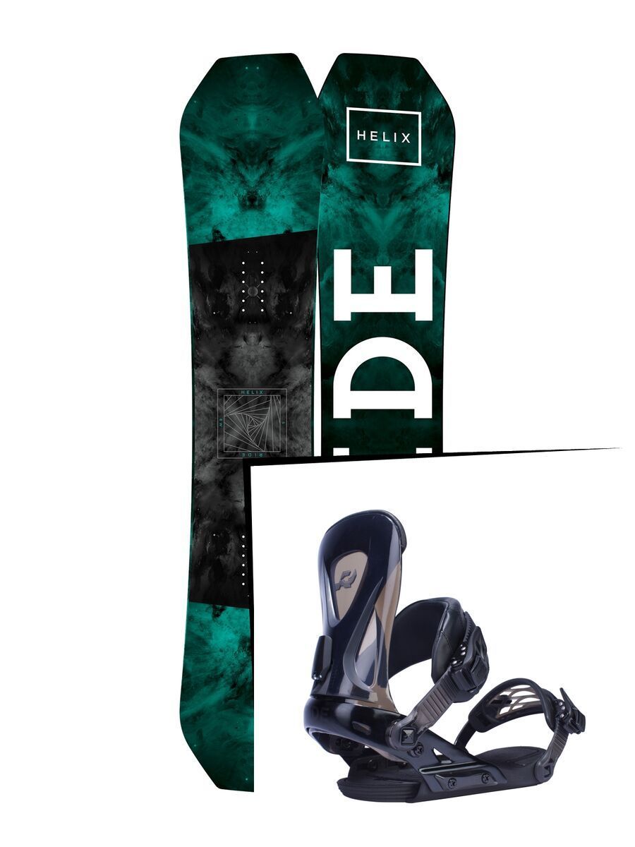 Set: Ride Helix 2017 +  Revolt (1770162S) - Bild 1