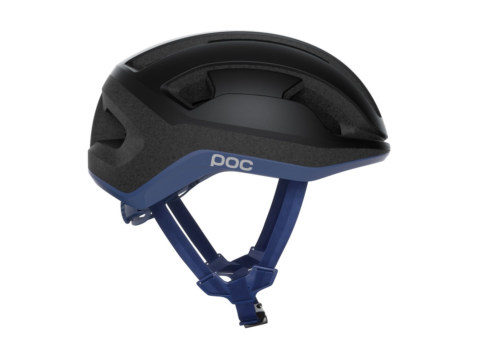 POC Omne Lite, uranium black/lead blue matt - Bild 4