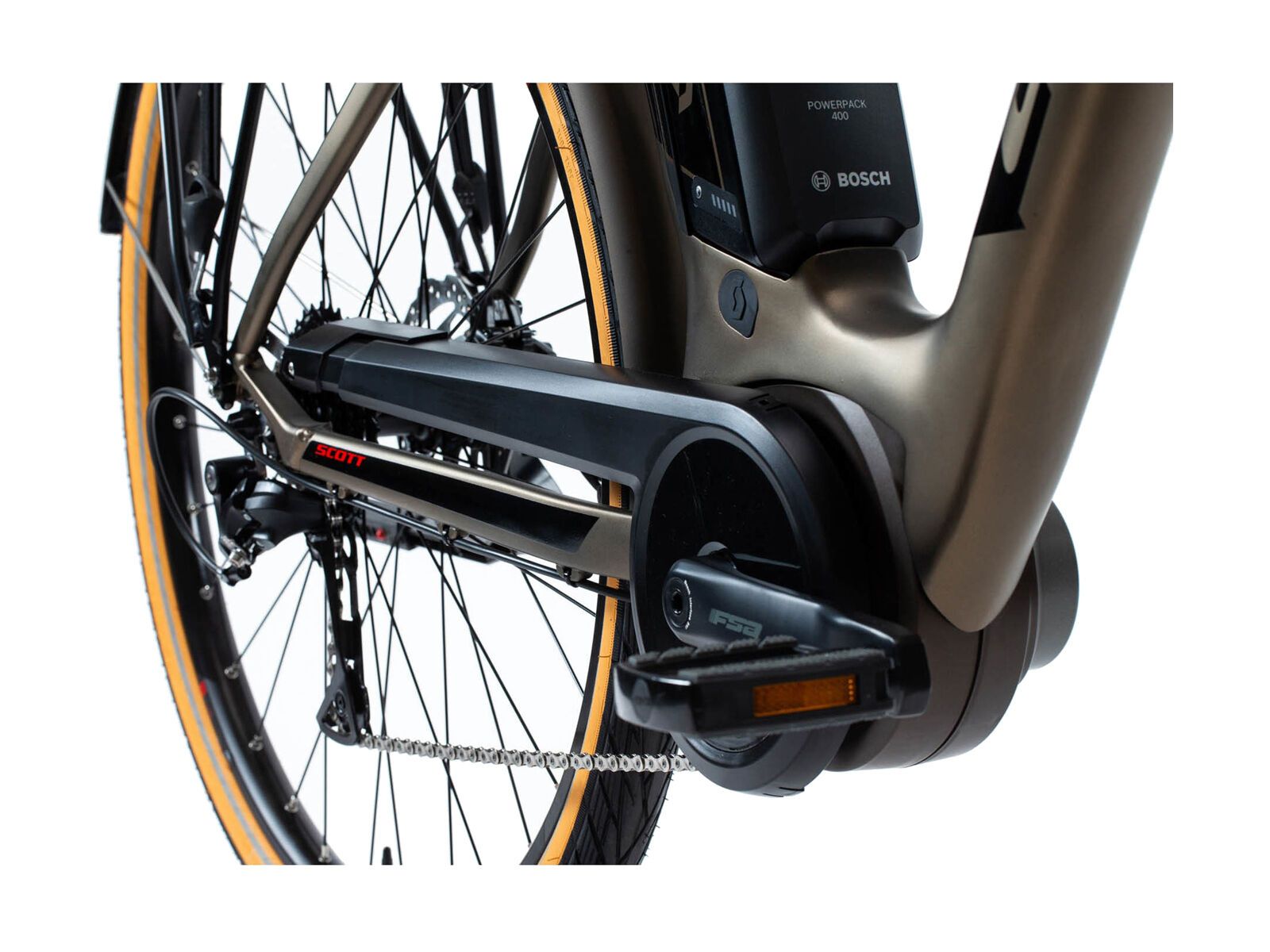 Scott Sub Active eRide Unisex Seat T. - Bild 4