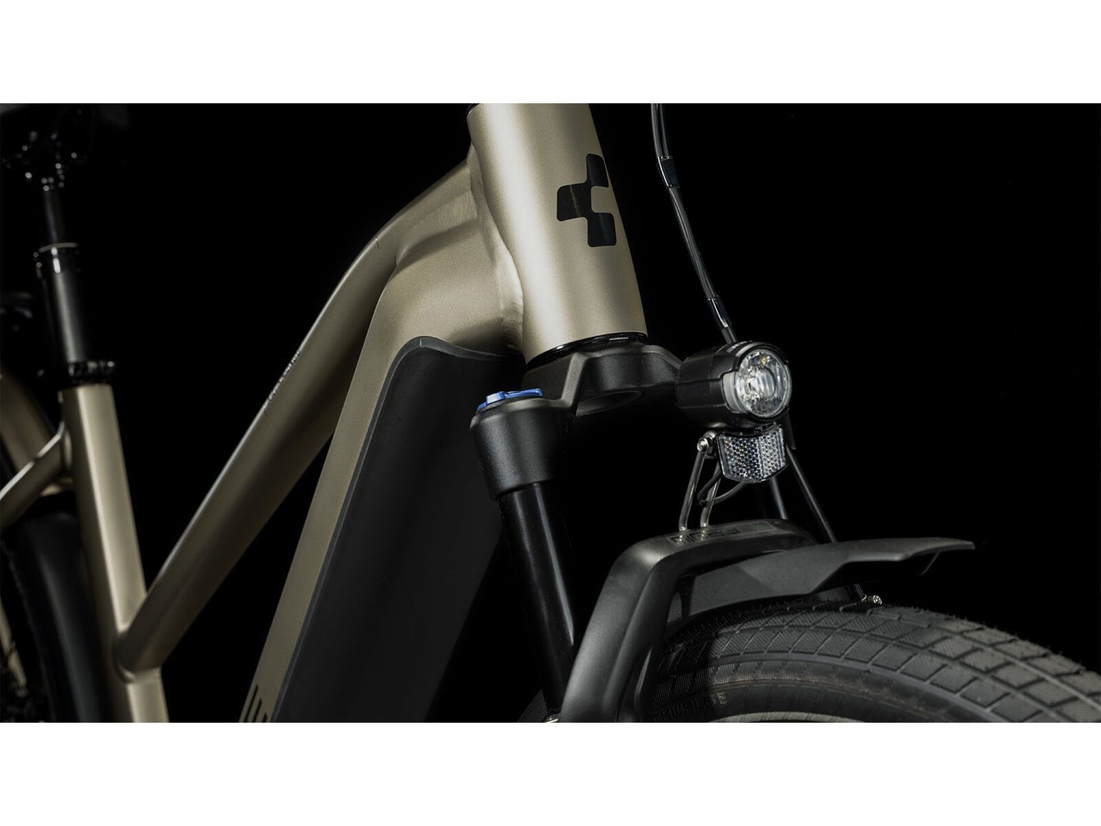 Cube Kathmandu Hybrid Pro 625 Trapeze, flashstone´n´black - Bild 7