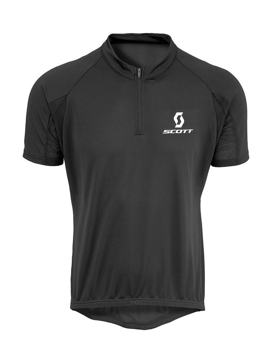 Scott Essential A s/sl Shirt, black - Bild 1