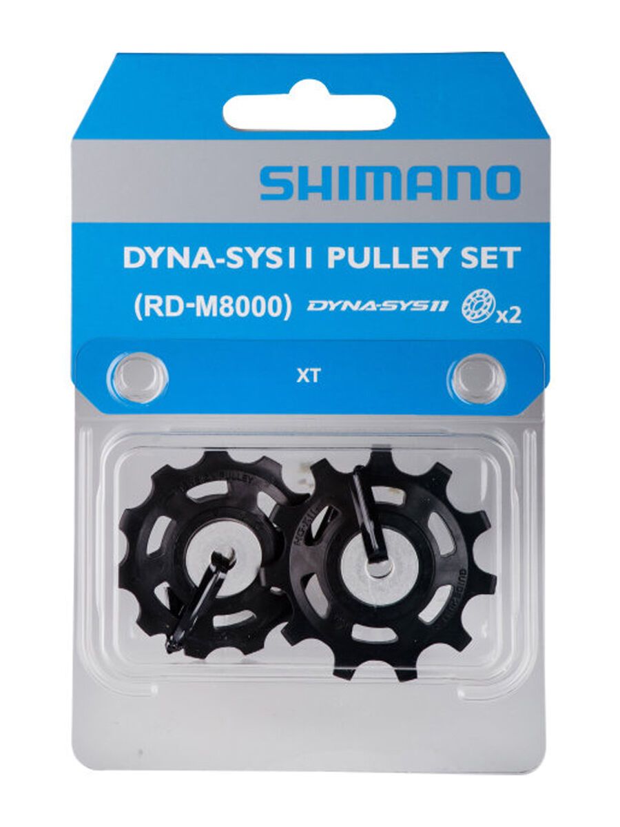 Shimano Deore XT Schaltrollensatz (RD-M8000) - Bild 1