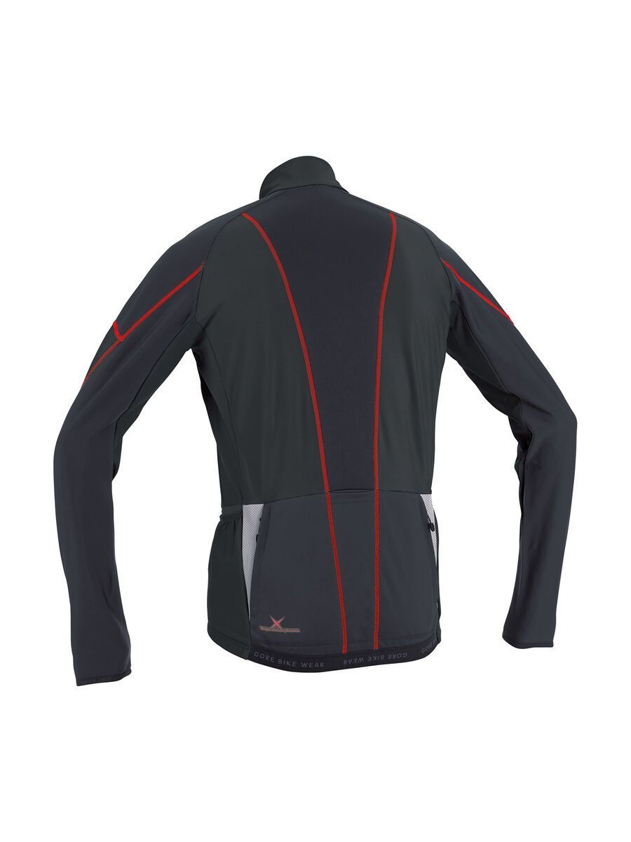 Gore Bike Wear Alp-X Thermo Trikot, black/red - Bild 2