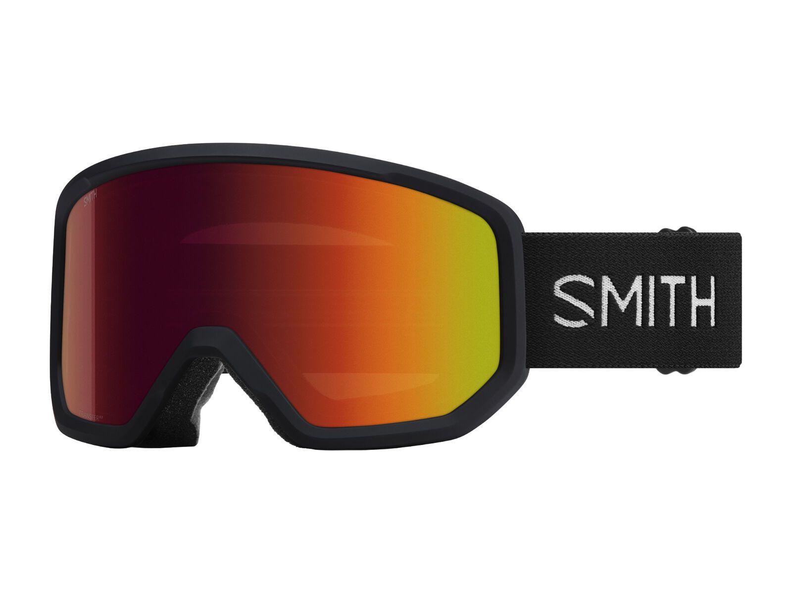 Smith Transfer, Red Sol-X Mirror / black - Bild 1