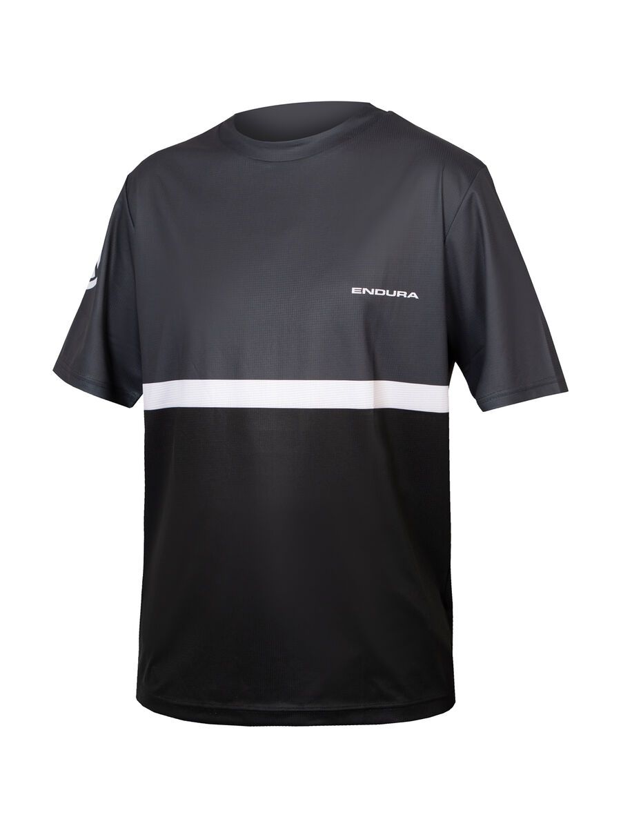 Endura SingleTrack Core T-Shirt II schwarz M E3232BK/4