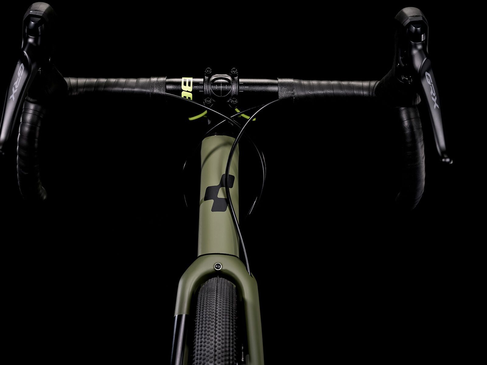 Cube Nuroad Race, olive´n´black - Bild 5