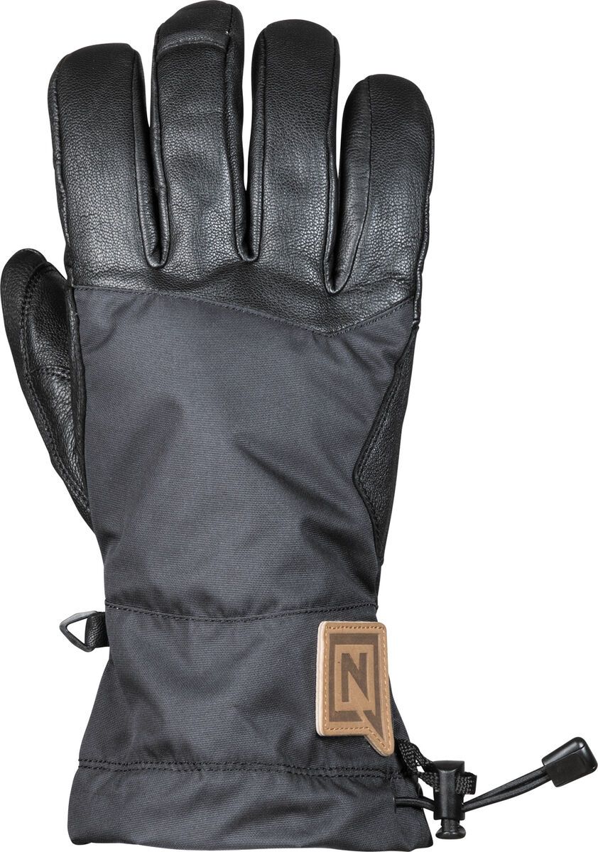 Nitro Shapers Glove, black - Bild 1