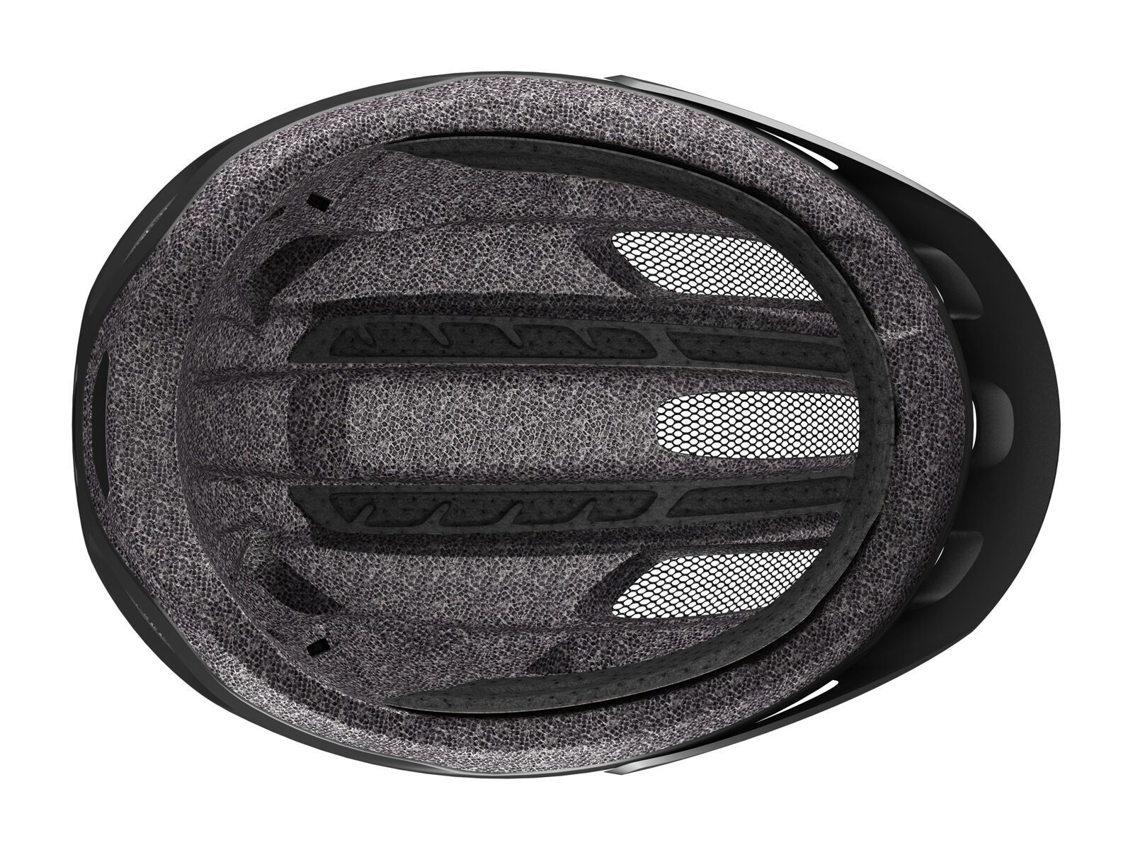 Scott Supra Helmet, black - Bild 5