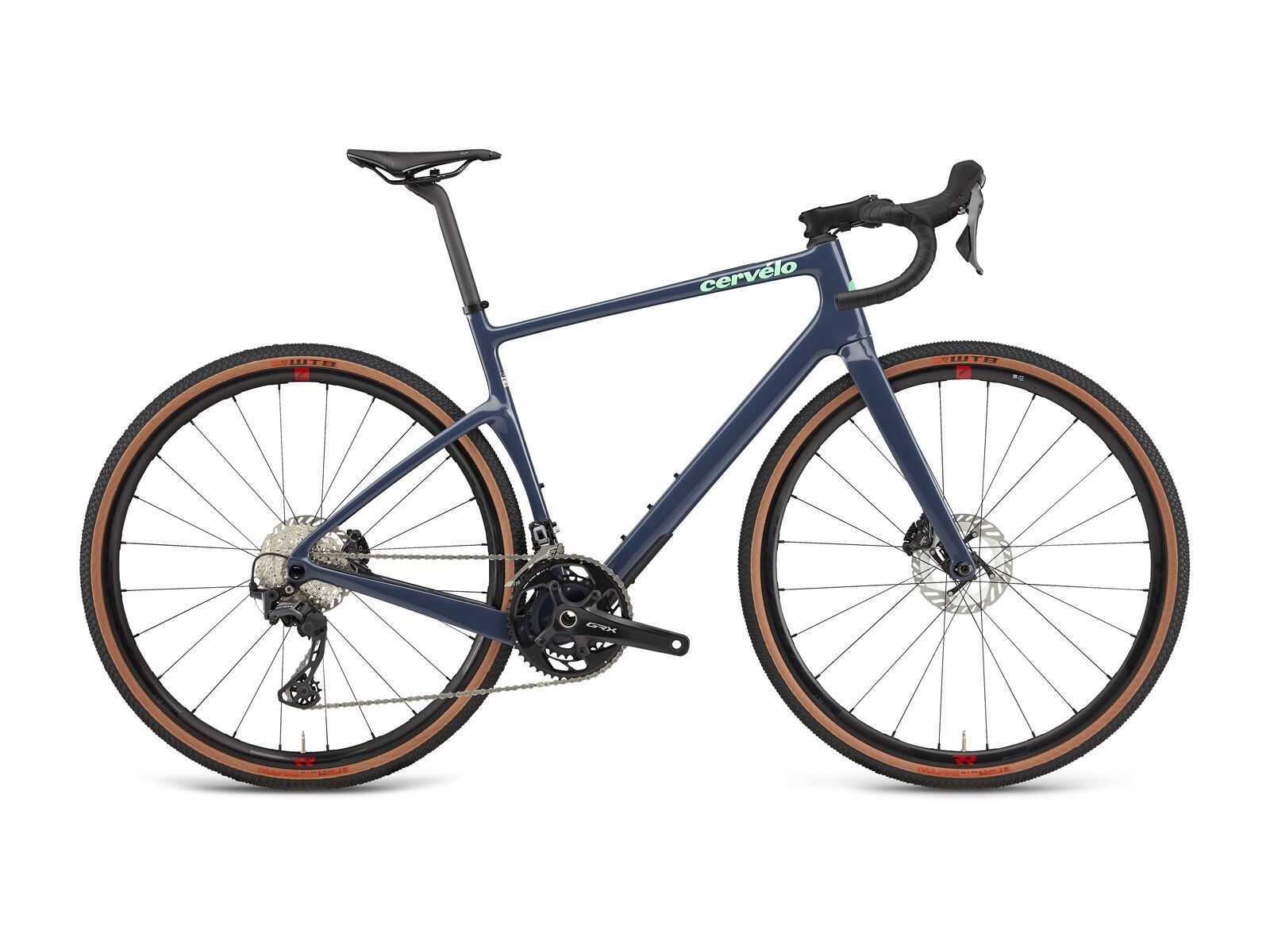 Cervelo Aspero GRX RX820, woodsmoke - Bild 1