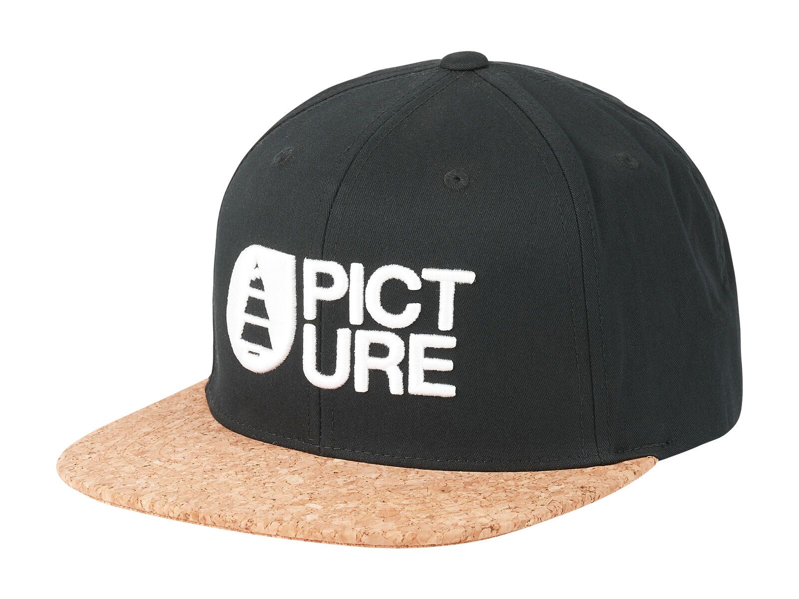 Picture Qilo Cap, black - Bild 1