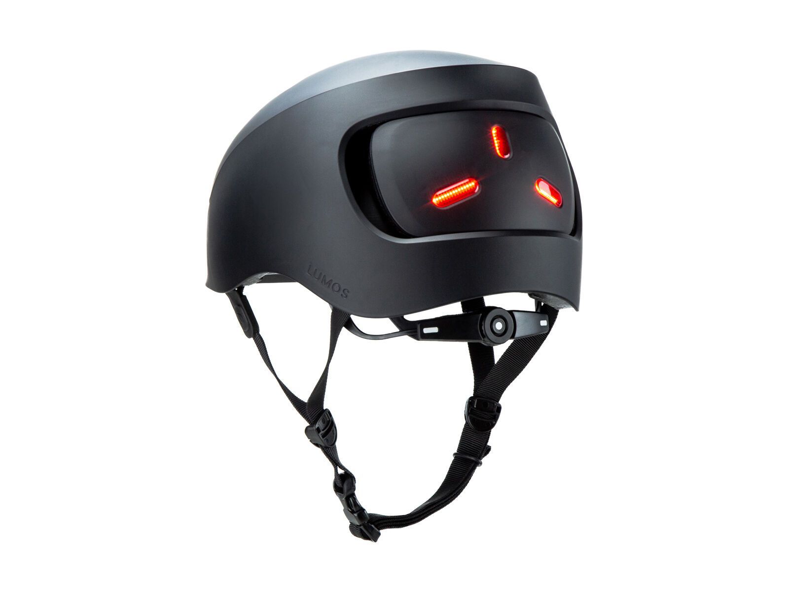 Lumos Street Helmet MIPS, charcoal black - Bild 2