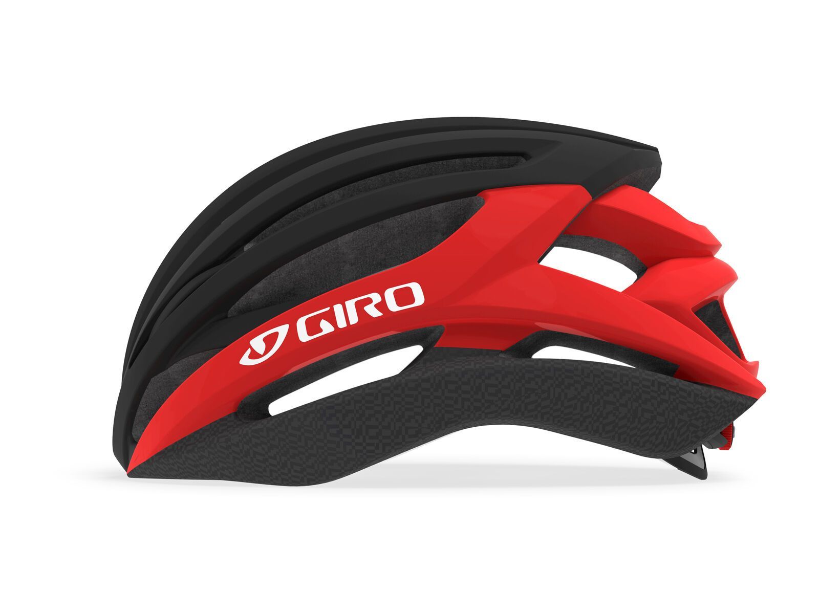 Giro Syntax, matte black/bright red - Bild 2