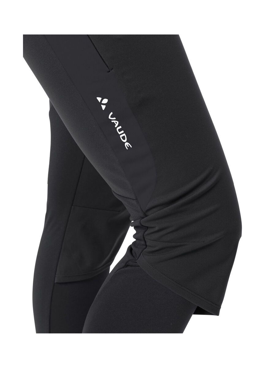 Vaude Women's Kuro Warm Hybrid Tights, black - Bild 5
