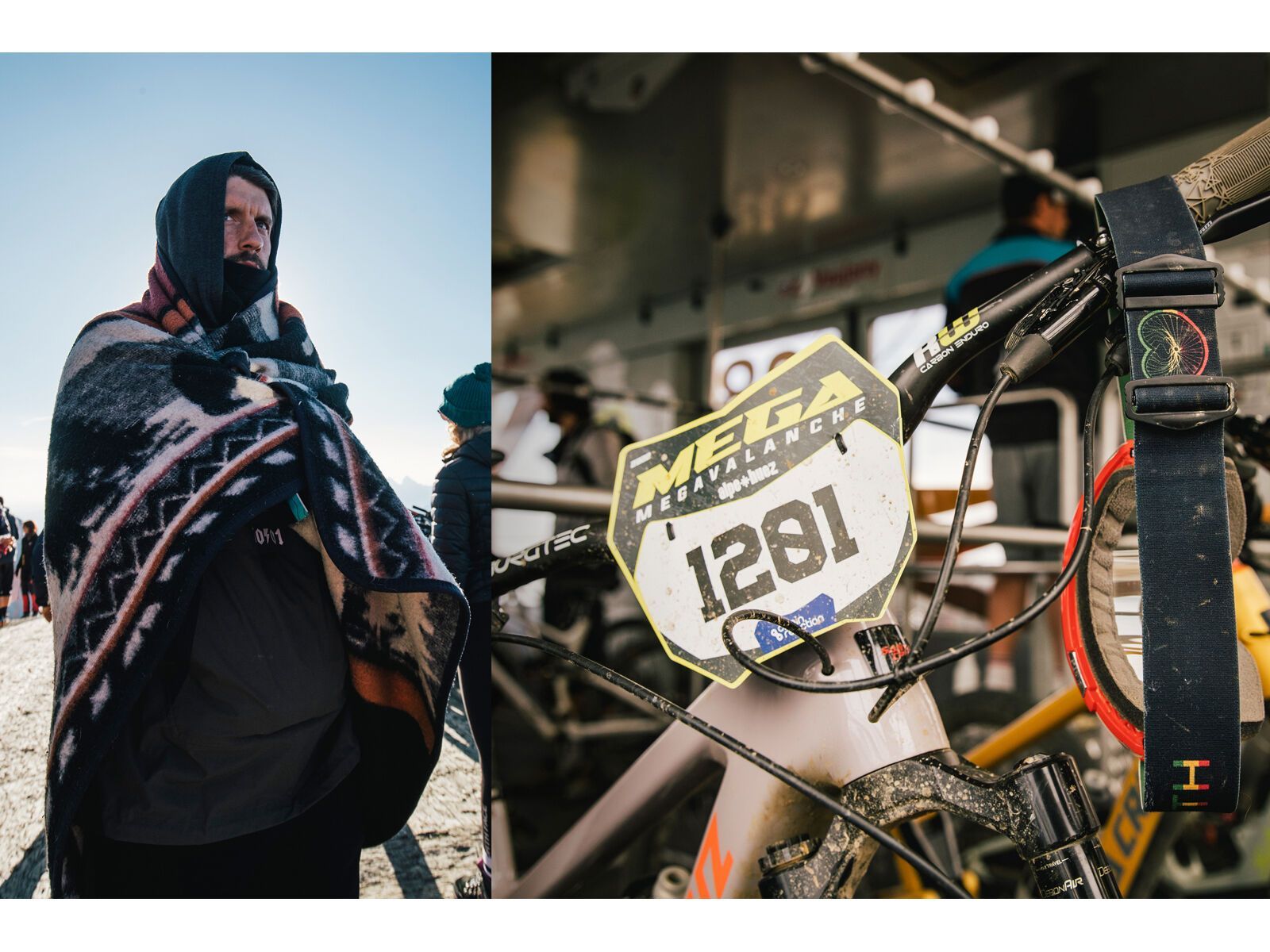 Santa Cruz Nomad C / R / MX, matte carbon - Bild 16