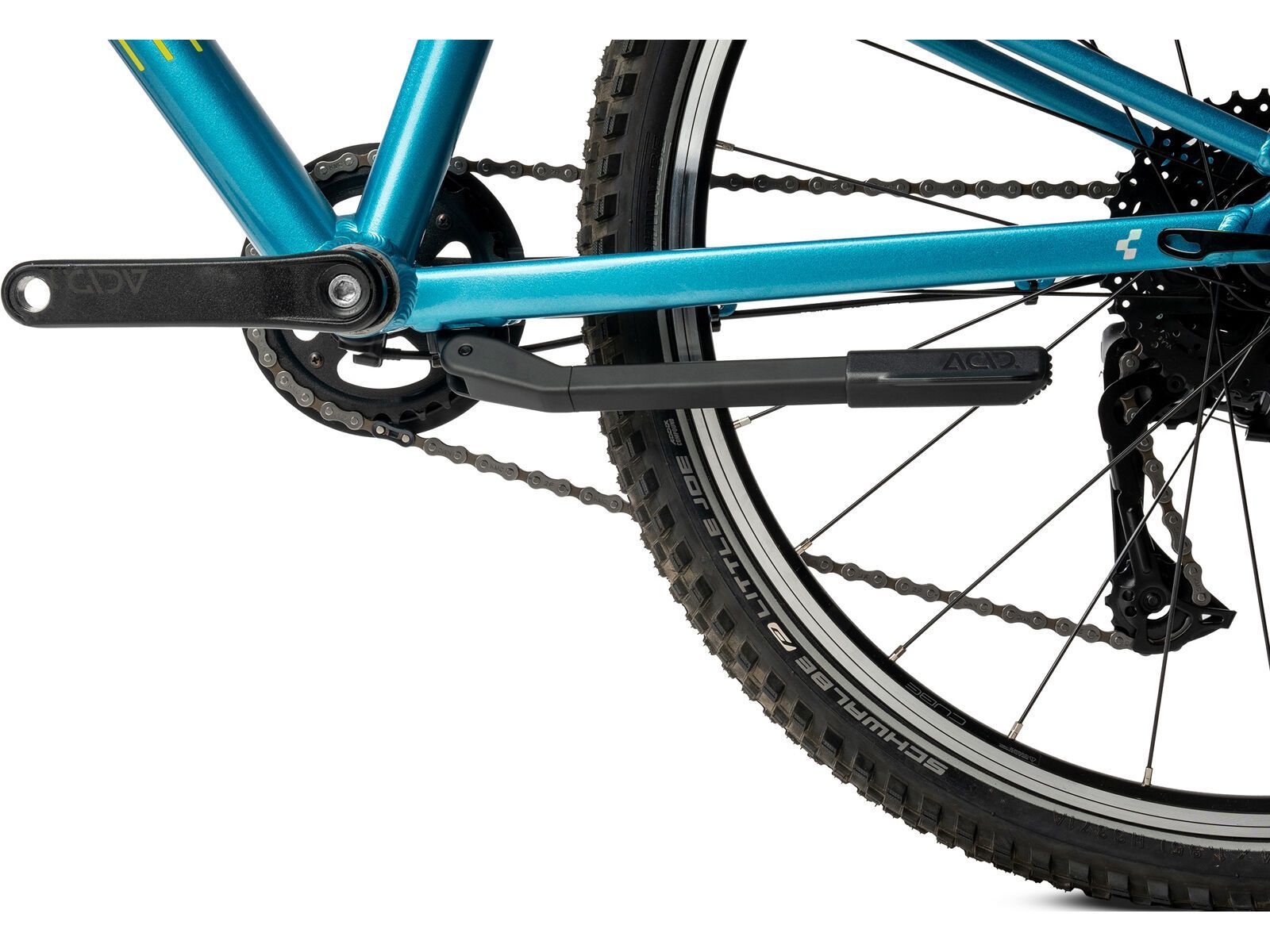 Cube Acid Fahrradständer FM Rookie Easy M, black - Bild 2