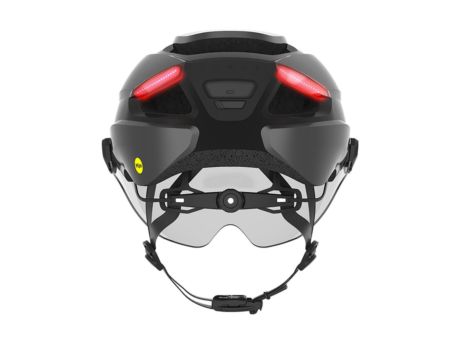Lumos Ultra E-Bike MIPS, gunmetal grey - Bild 5