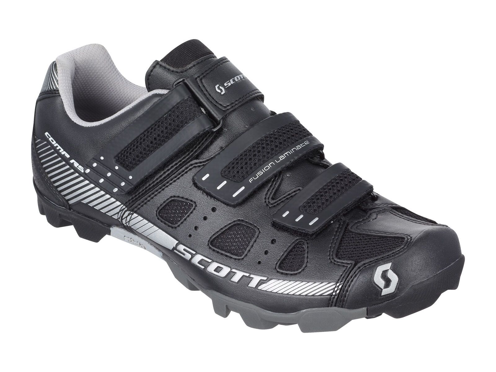 Scott MTB Comp RS Lady, black/silver - Bild 2
