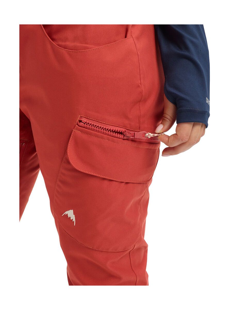 Burton Women's Gloria Insulated Pant, tandori - Bild 5