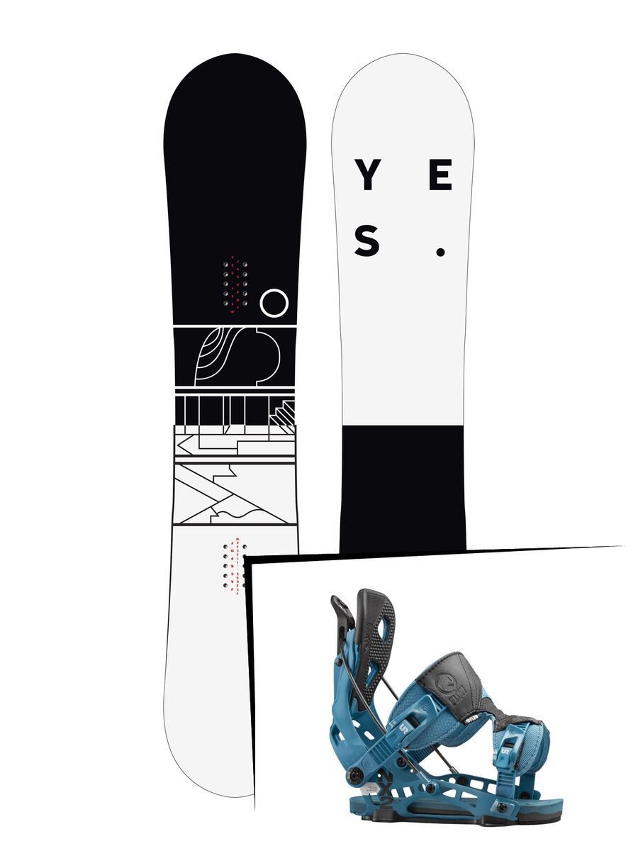 Set: Yes Jackpot 2017 + Flow NX2 (1513118S) - Bild 1